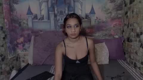 Snapshot of cherryindian694u chatting on 06.27.26 leah is the name online show from 06.27.26