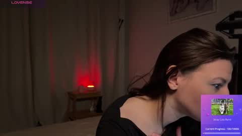 CherryLipsBaby online show from 12.13.25