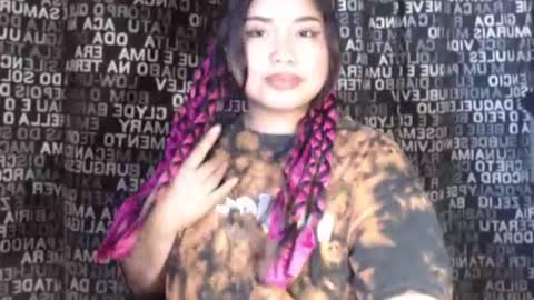 Purplecherry online show from 07.18.26