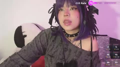 Snapshot of cherrywitchy chatting on 07.13.26 Cherry online show from 07.13.26