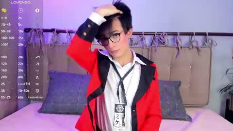 Snapshot of cherryy_boy chatting on 07.08.26 Matias online show from 07.08.26