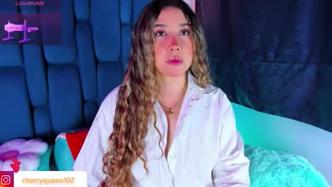 Cherry Queen online show from 11.02.25