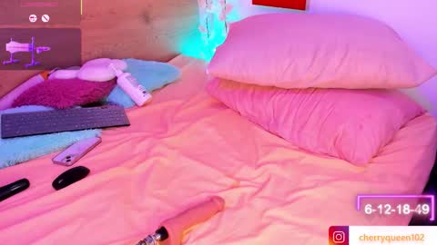 Cherry Queen online show from 01.31.26