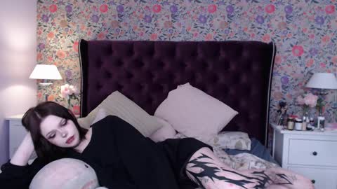 Snapshot of cheryl_turner chatting on 12.14.24 amelia online show from 12.14.24