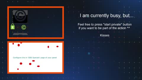 Snapshot of cheryl_turner chatting on 12.18.24 amelia online show from 12.18.24