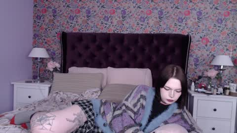 Snapshot of cheryl_turner chatting on 01.03.25 amelia online show from 01.03.25