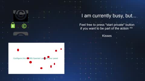 Snapshot of cheryl_turner chatting on 01.30.25 amelia online show from 01.30.25