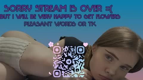 Snapshot of cherylevanslooten chatting on 04.15.26 aroline online show from 04.15.26