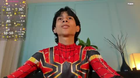 Cheys online show from 04.08.26