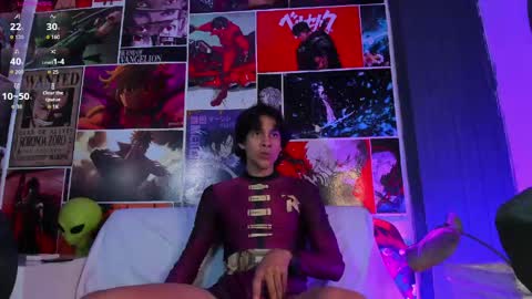 Snapshot of cheys_mast chatting on 05.16.26 Cheys online show from 05.16.26