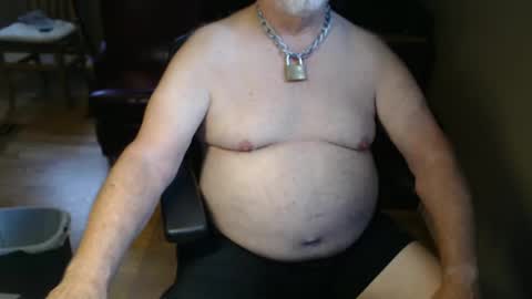 Snapshot of chgodad chatting on 10.06.25 chgodad online show from 10.06.25