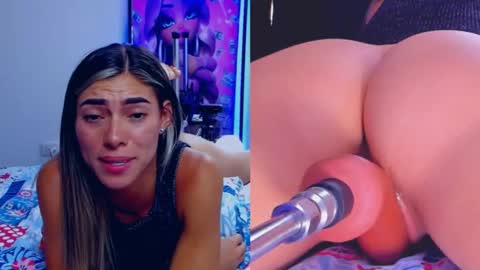 Snapshot of chiara_carter chatting on 01.19.25 chiara online show from 01.19.25