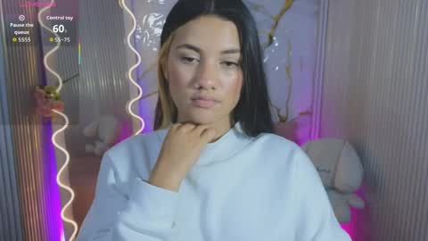 Snapshot of chiara_tay chatting on 04.25.26 Chiara online show from 04.25.26