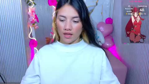 Snapshot of chiara_tay chatting on 06.19.26 Chiara online show from 06.19.26