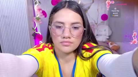 Snapshot of chiara_tay chatting on 07.07.26 Chiara online show from 07.07.26