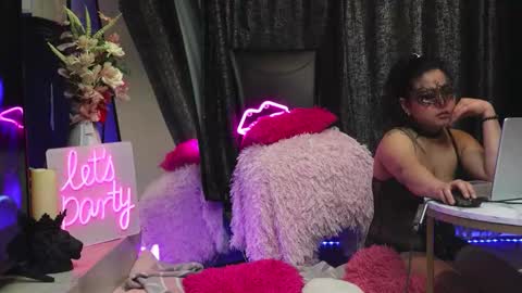 Chicababe29 online show from 02.18.26