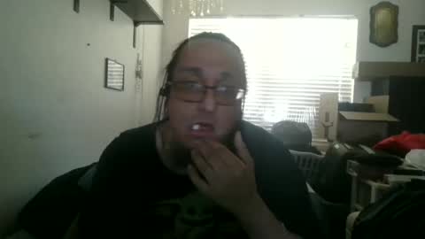 Snapshot of chiefjosh chatting on 03.18.26 chiefjosh online show from 03.18.26