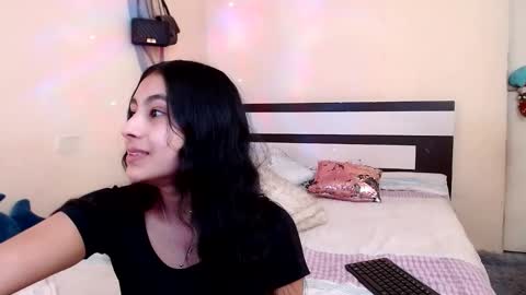 Snapshot of chikandela chatting on 02.24.26 Valentina online show from 02.24.26