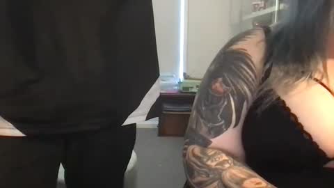 Chill CurvySins online show from 03.29.26