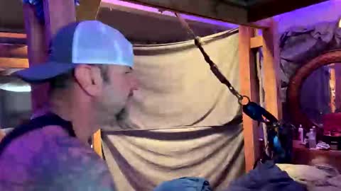 Snapshot of chill_n_drill chatting on 11.17.25 chill_n_drill online show from 11.17.25