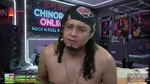 Enrique online show from 11.18.25