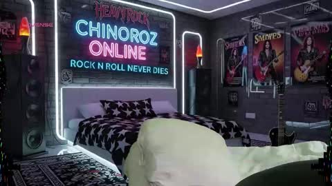 Enrique online show from 12.04.25