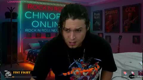 Enrique online show from 02.19.26