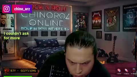 Enrique online show from 05.18.26