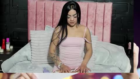 Cristal online show from 11.29.25