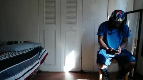 Snapshot of chitownsgod chatting on 05.11.26 Antonio Brown online show from 05.11.26