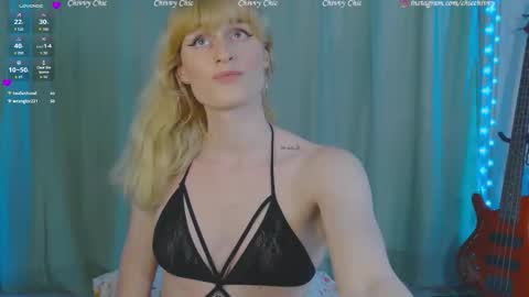 chivvychic online show from 03.13.26