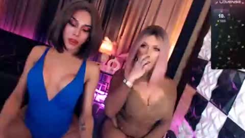 Franching Lee online show from 10.16.25