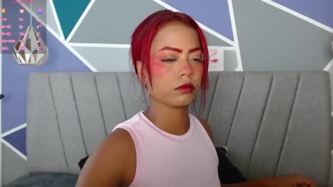 Snapshot of chloe_brownn1 chatting on 05.11.26 Abby 19 years online show from 05.11.26