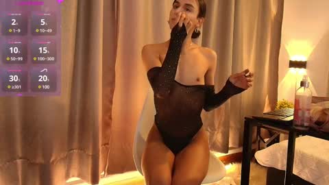 Snapshot of chloe_cherry21 chatting on 03.01.25 chloe cherry21 online show from 03.01.25