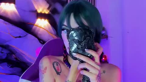 chloe_jacksonn online show from 07.03.26