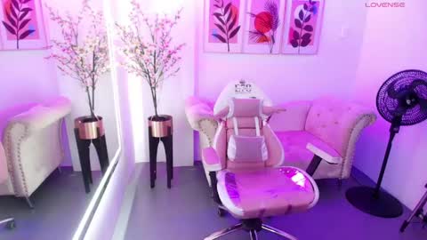 Snapshot of chloe_meoww chatting on 05.22.26 Chloe online show from 05.22.26