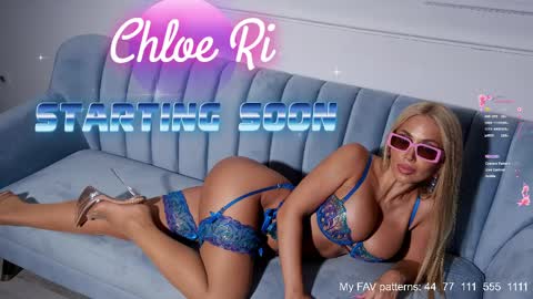 Snapshot of chloe_ri chatting on 05.28.26 . ALL my LINKS online show from 05.28.26
