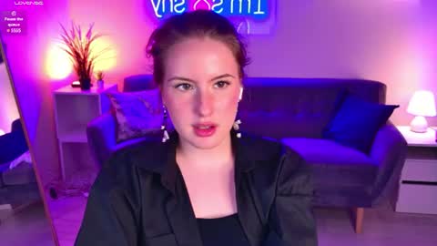 Snapshot of chloeaster chatting on 07.01.26 Chloe online show from 07.01.26