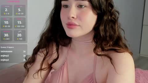 Snapshot of chloeblisss chatting on 04.19.26 My name is Chloe Like my broadcast pls online show from 04.19.26