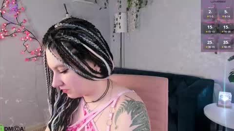 Snapshot of chloebloss0m chatting on 02.28.26 Boni online show from 02.28.26