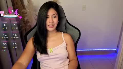 Snapshot of chloebum_ chatting on 06.03.26 Chloe online show from 06.03.26