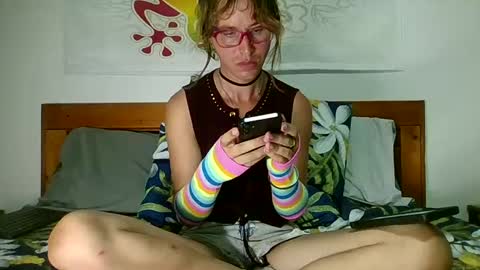 Chloe Haze online show from 10.16.25