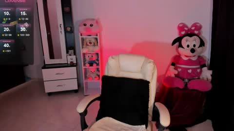 Snapshot of chloejones__ chatting on 02.24.25 Chloee online show from 02.24.25
