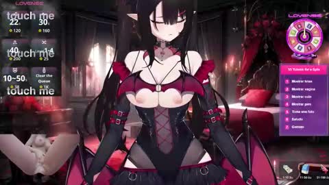 Snapshot of chloelabelle chatting on 01.18.26 Chole online show from 01.18.26