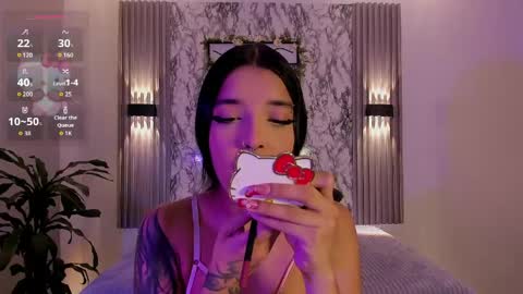 Snapshot of chloemasonn chatting on 05.20.26 chloemasonn online show from 05.20.26