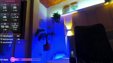 Snapshot of chloerossee chatting on 01.26.25 Chloe rosse online show from 01.26.25