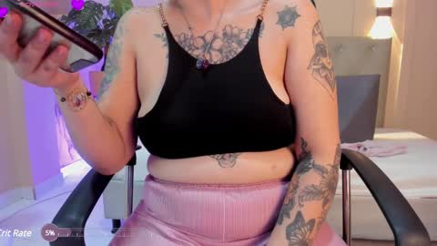 Snapshot of chloerossee chatting on 02.15.25 Chloe rosse online show from 02.15.25