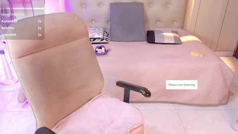 Snapshot of chloerossee chatting on 11.08.25 Chloe rosse online show from 11.08.25