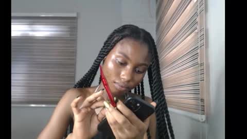 choco_petitqueen online show from 11.27.25