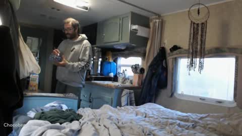 chocobear89 online show from 10.13.25